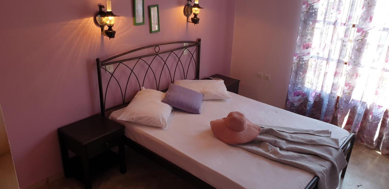 Ilios Apartments Poros Town Luaran gambar