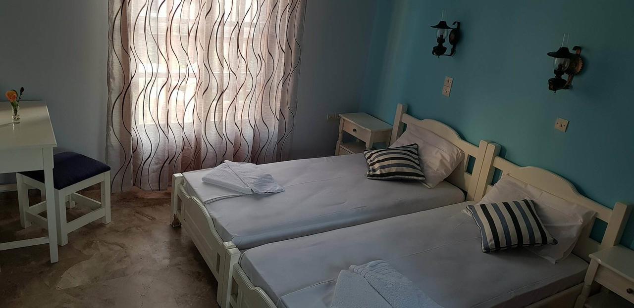 Ilios Apartments Poros Town Luaran gambar
