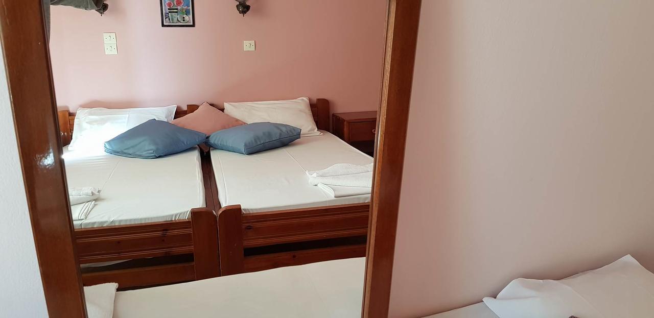 Ilios Apartments Poros Town Luaran gambar