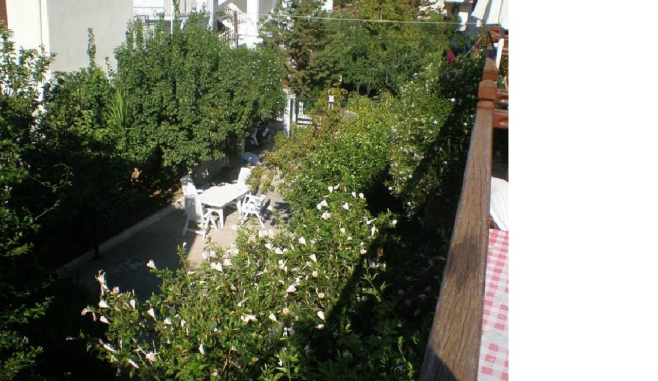Ilios Apartments Poros Town Luaran gambar