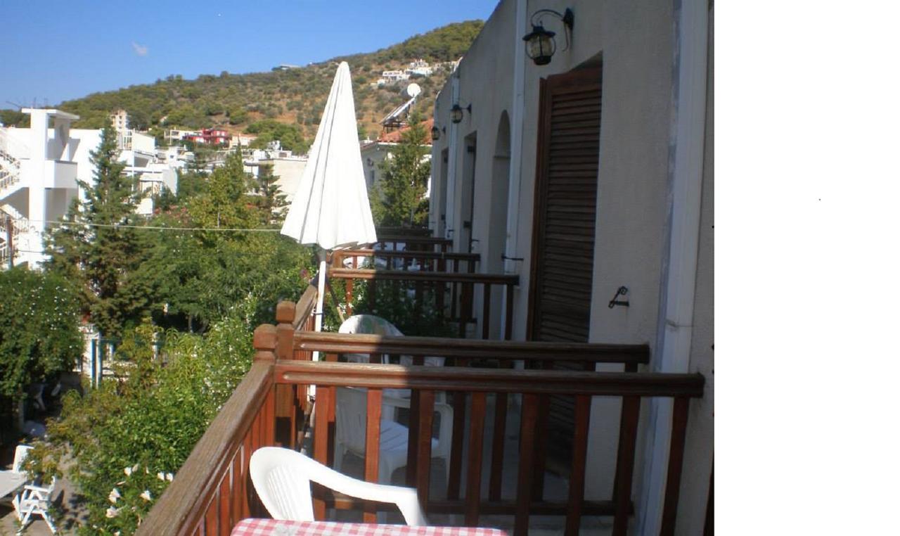 Ilios Apartments Poros Town Luaran gambar